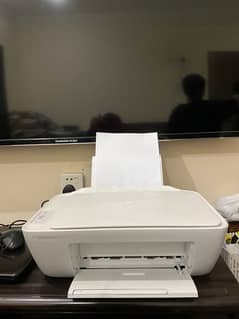 HP DeskJet 2320 colored printer with box