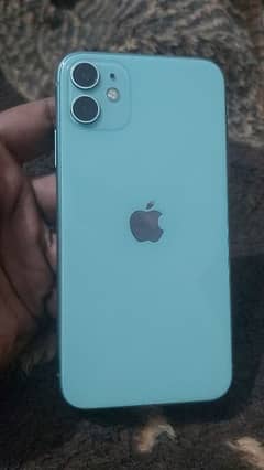 iphone 11 64gb condition 10/9 all ok bettery  only bettry sign