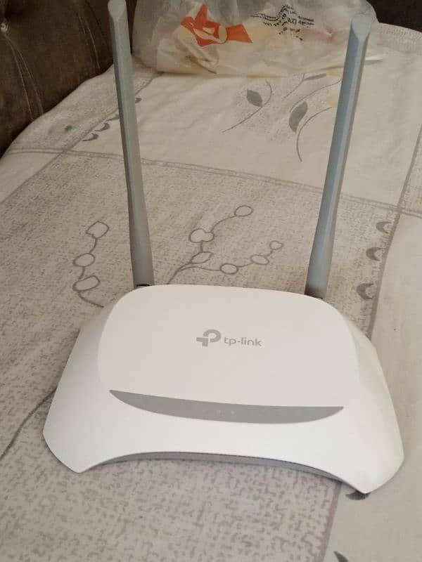 I am selling my tp-link router 0