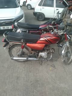 selling bike