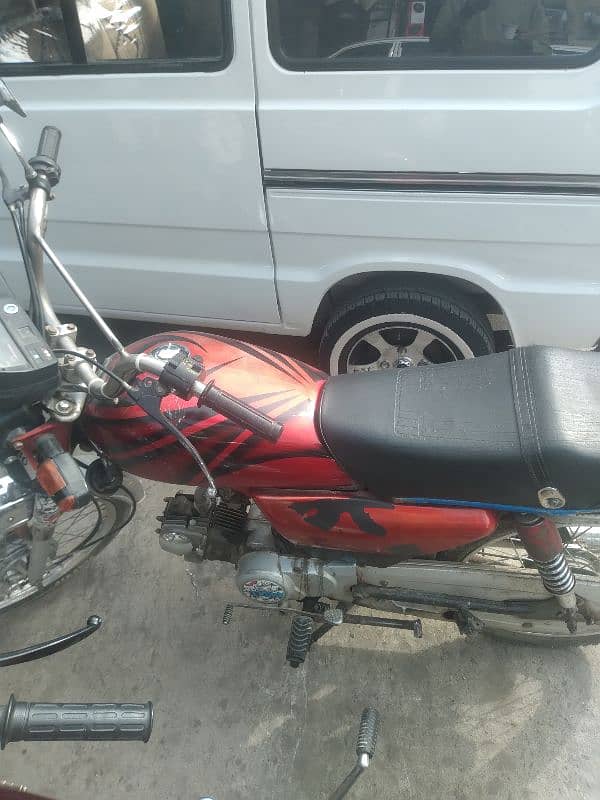 selling bike 2