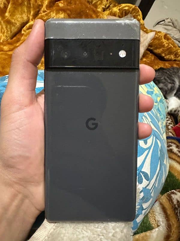 Google Pixel 6 Pro 512 GB 3