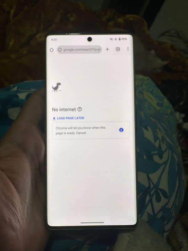 Google Pixel 6 Pro 512 GB 7