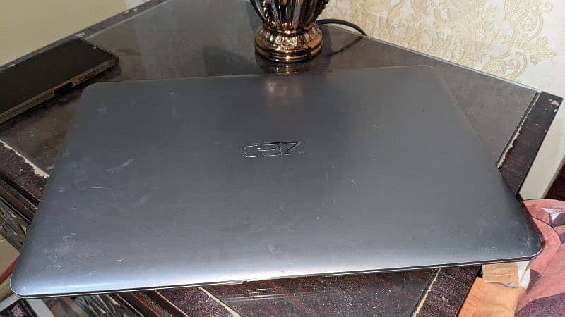 laptop zed chrome book 8