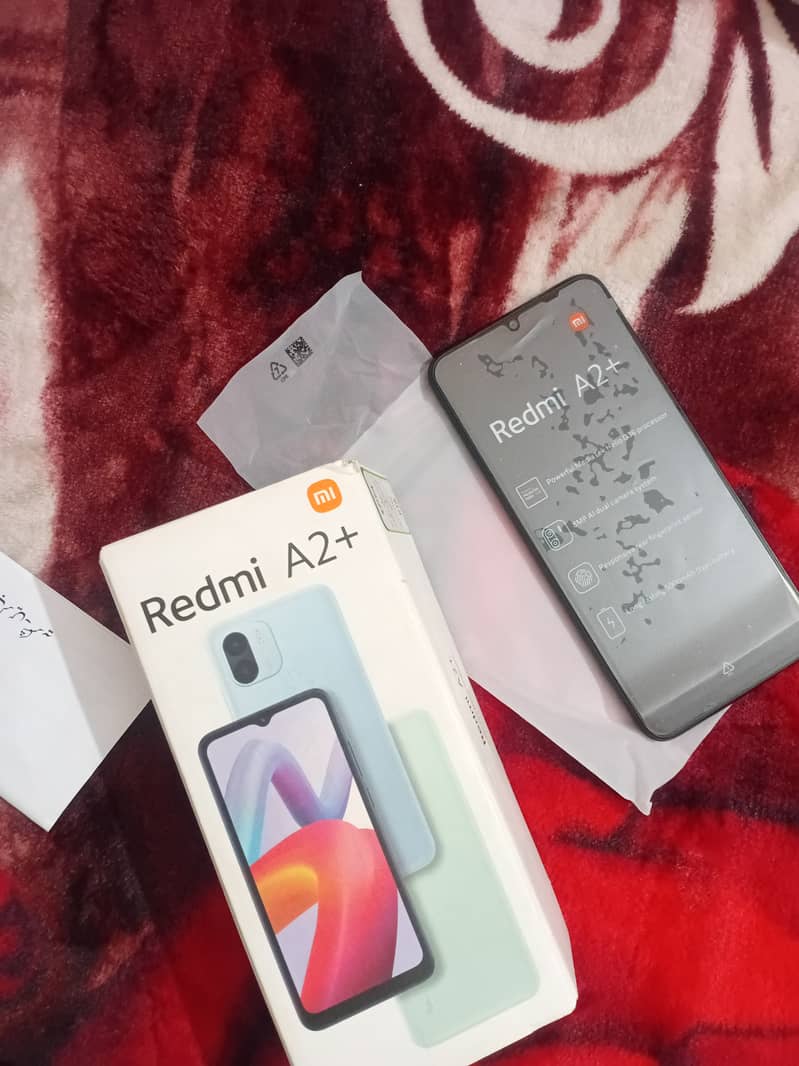 REDMI A2 PLUS OFFICIAL PTA 2