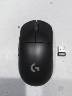 Logitech G PRO Lightspeed Wireless Mouse