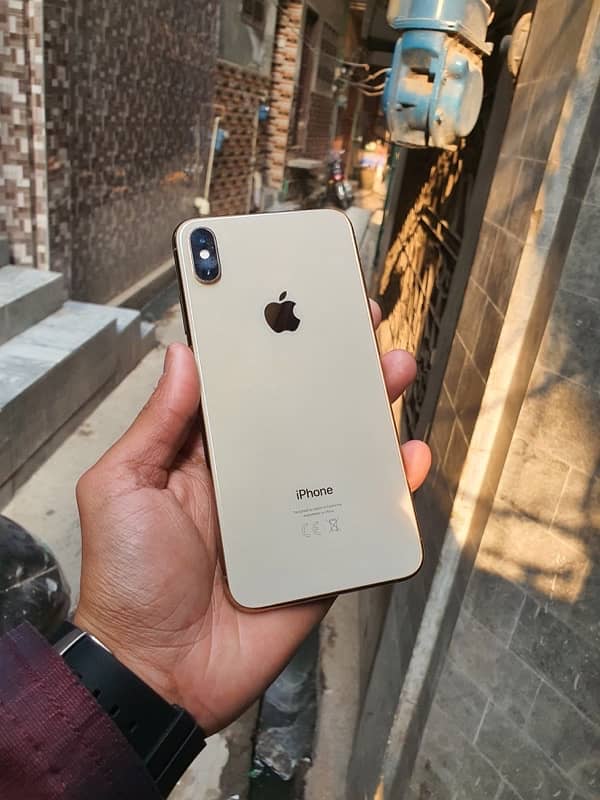 Iphone XS Max Jv Water Pack 3