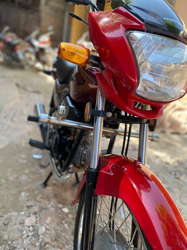 Honda Pridor 100Cc 2