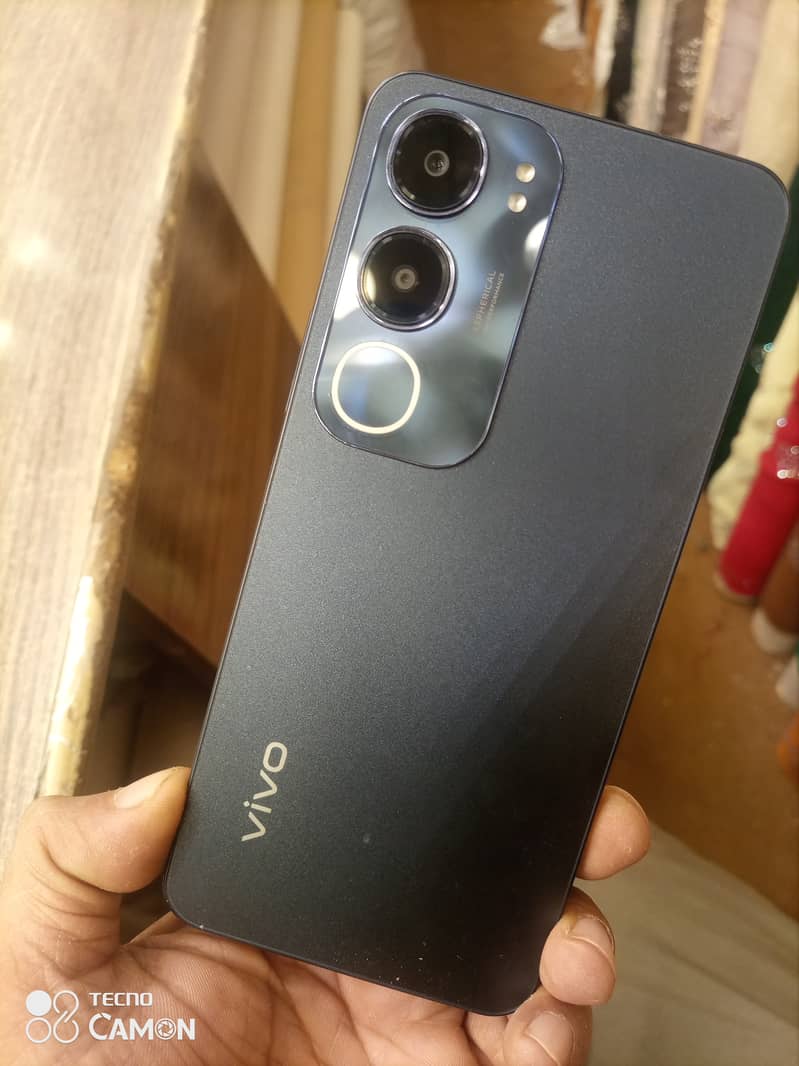 Vivo y19s 6+6/128 3