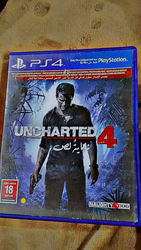 PS4 games 1