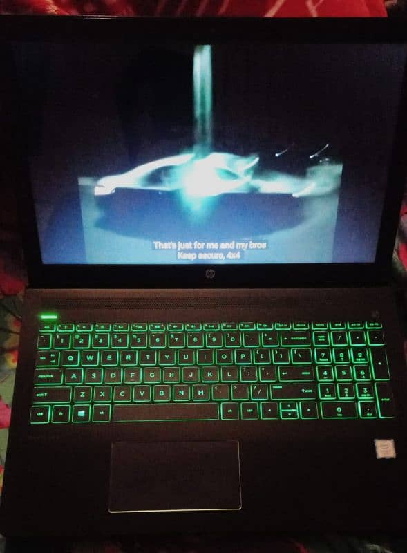 Hp pavilion 1