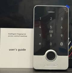 latest Model Metal Fingerprint card coad electric door lock device