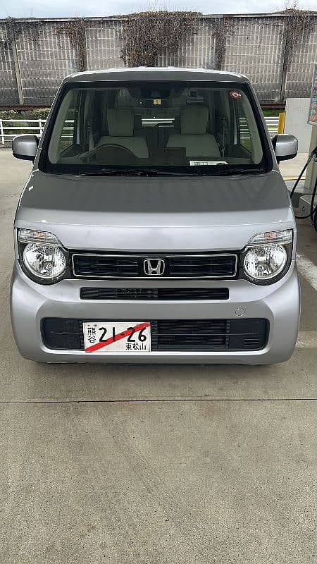 Honda N Wgn 2022/24 14