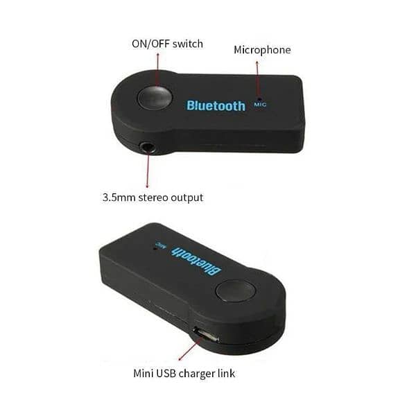 multipurpose wireless car charging adaptor 4