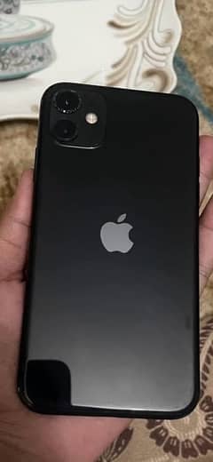 IPHONE11 JV 4MONTHS SIM WORKING LIKE NEW