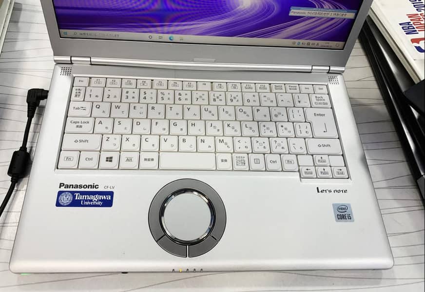 PANASONIC LAPTOP 0