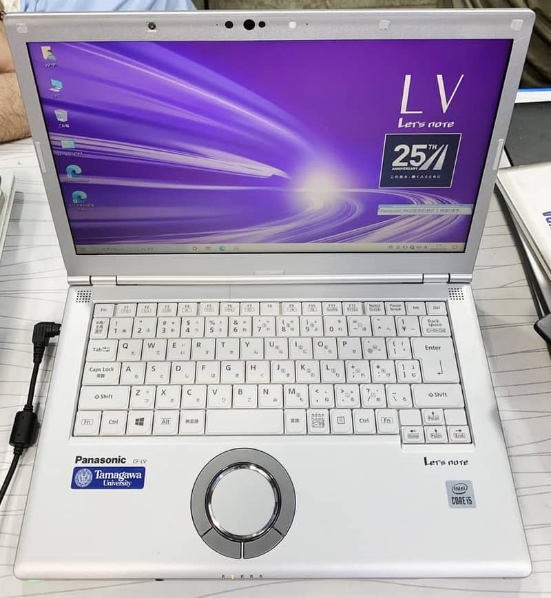 PANASONIC LAPTOP 1