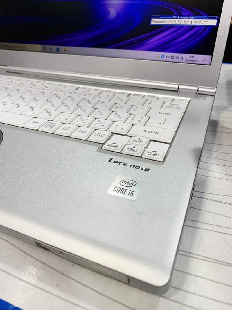 PANASONIC LAPTOP 3