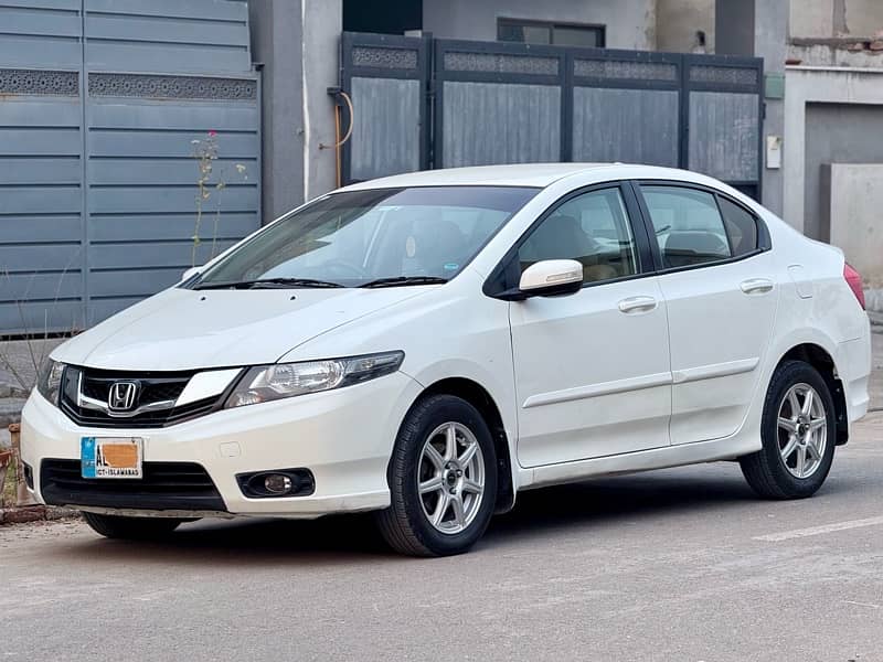 Honda City 1.3 Auto 2018 2