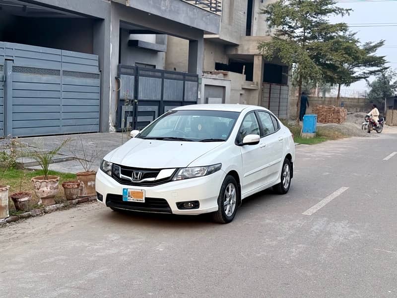 Honda City 1.3 Auto 2018 3