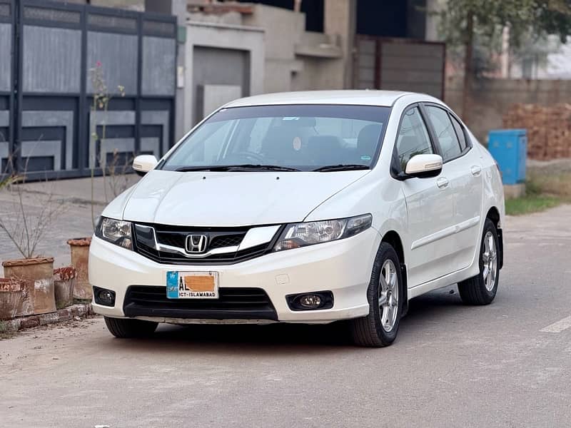 Honda City 1.3 Auto 2018 1