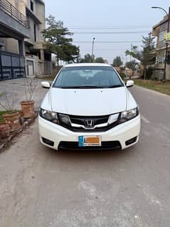 Honda City 1.3 Auto 2018