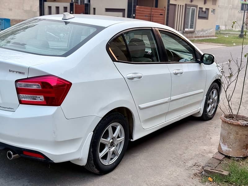 Honda City 1.3 Auto 2018 4