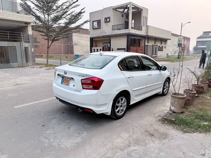 Honda City 1.3 Auto 2018 5