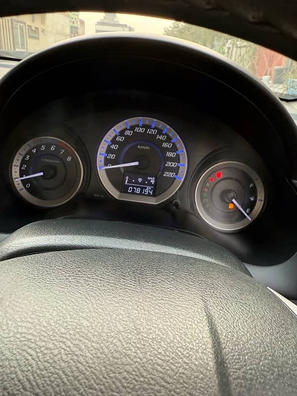 Honda City 1.3 Auto 2018 11