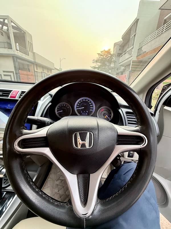 Honda City 1.3 Auto 2018 12