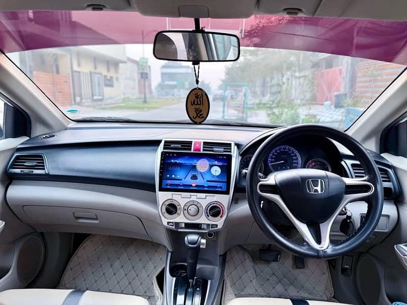 Honda City 1.3 Auto 2018 15