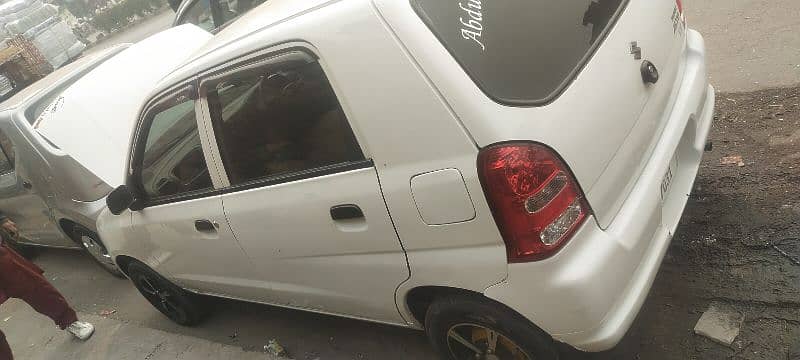 Suzuki Alto 2008 2