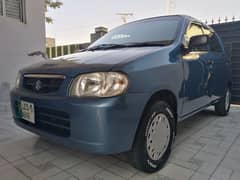 Suzuki Alto 2008 outclass condition