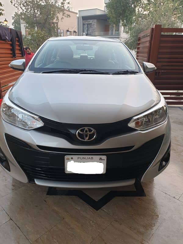 Toyota Yaris 2022 19