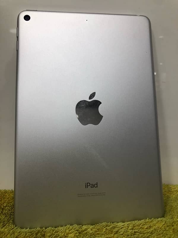 iPad Mini 5 0