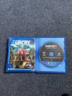 Far cry 4 ps4