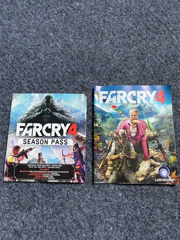 Far cry 4 ps4 4