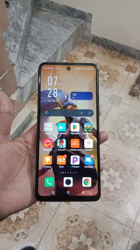 Infinix Note 30 | PTA approved | 16 GB RAM + 256 GB Storage | All Ok 1