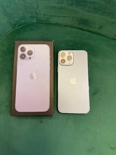 Apple iPhone 13 Pro Max pta approved