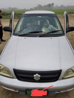 Suzuki Cultus