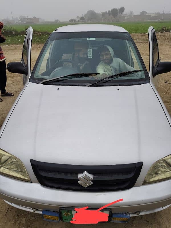 Suzuki Cultus 0