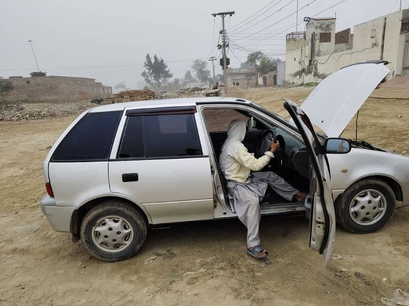 Suzuki Cultus 2