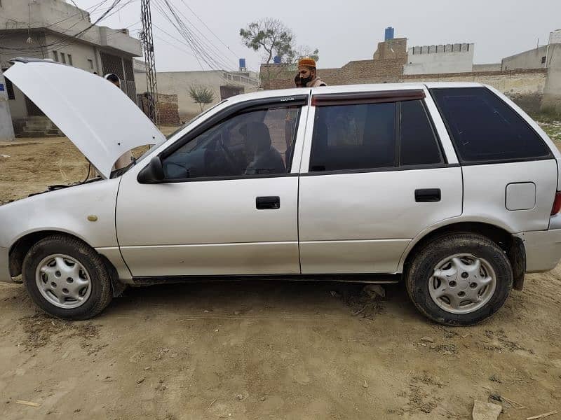 Suzuki Cultus 3