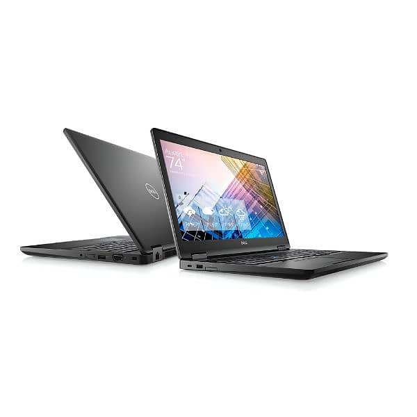 Dell Latitude 5590 | 8th Gen Core i5 | 8gb RAM | 15.6 Display | 1