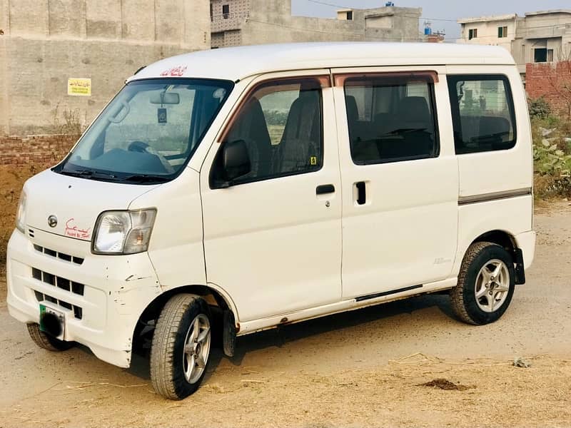 Daihatsu Hijet 2017 0