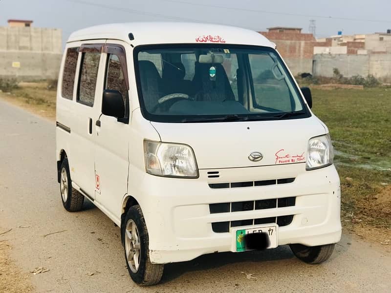 Daihatsu Hijet 2017 3