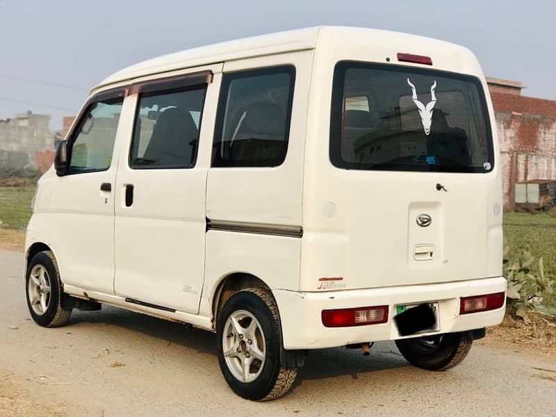 Daihatsu Hijet 2017 6