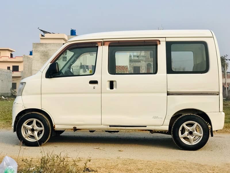 Daihatsu Hijet 2017 12