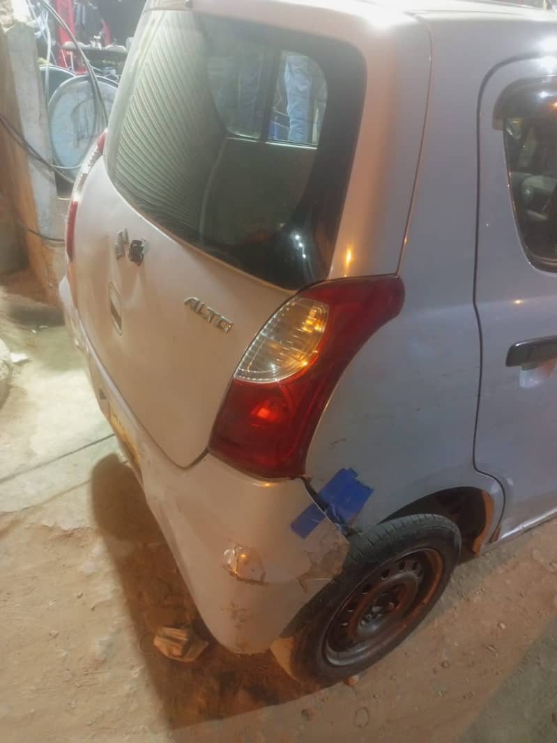 Suzuki Alto 2013/2017 japani 5