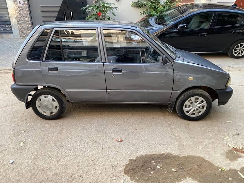 Suzuki Mehran VXR 2012 0